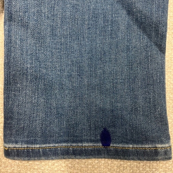 Paige Jeans Men 30 Blue Denim Transcend Vintage Federal Cartwright Slim Straight - Picture 16 of 16